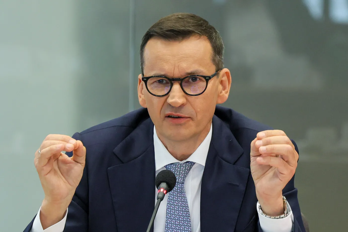 Morawiecki o wyroku NSA: To zburzenie zaufania do państwa