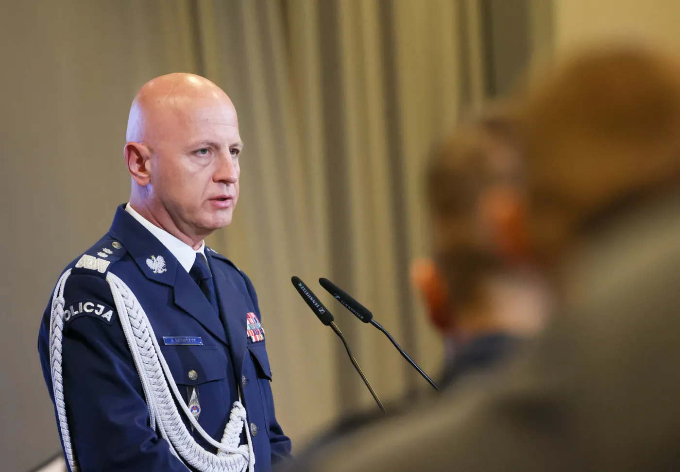 Jarosław Szymczyk już nie ma nowej pracy. I to po zaledwie 9 dniach