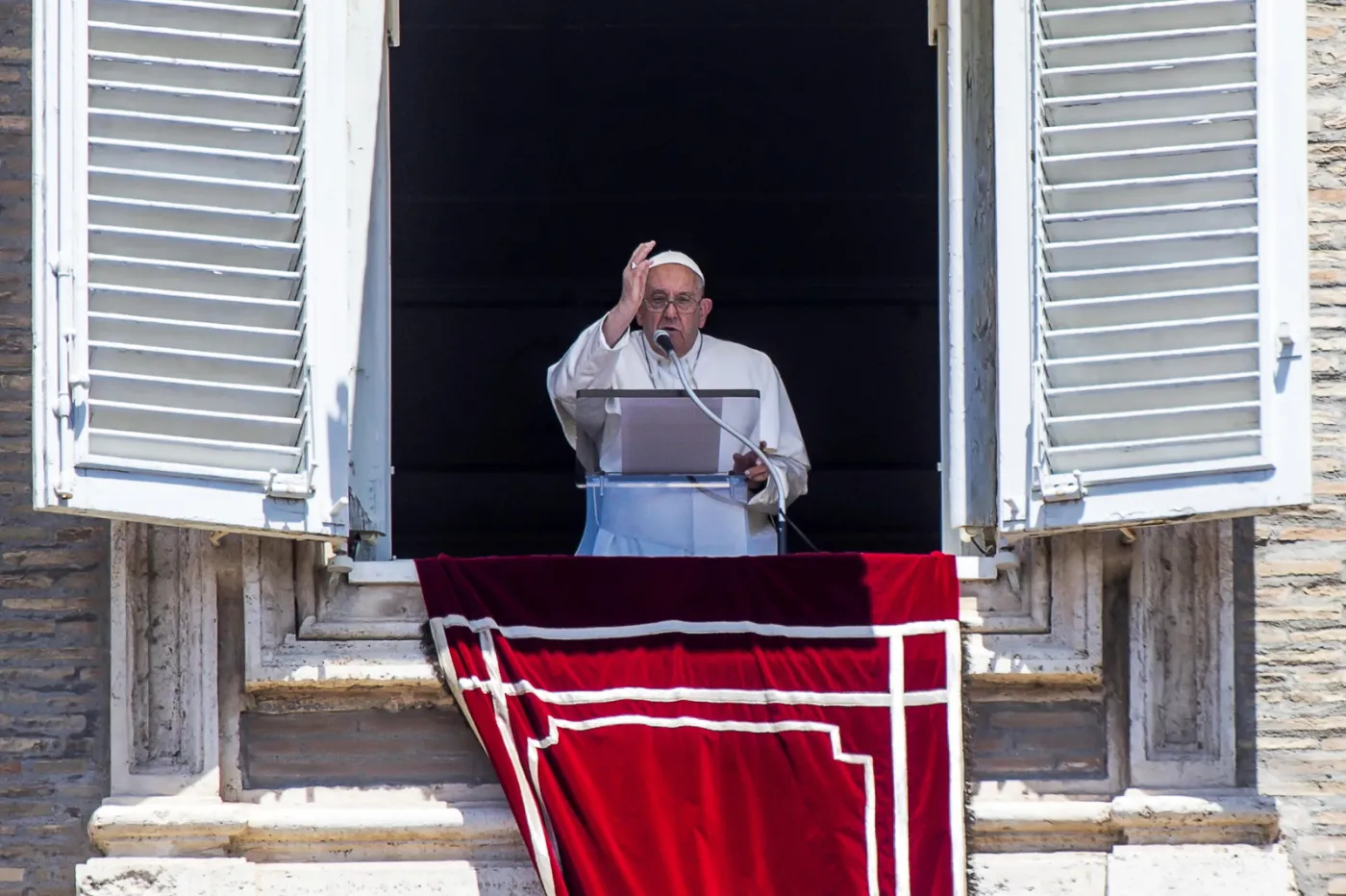Papież Franciszek: Każdy powinien być przyjmowany