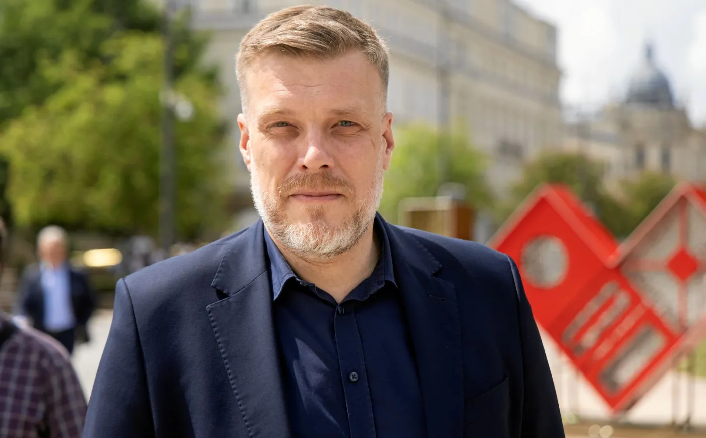 Adrian Zandberg