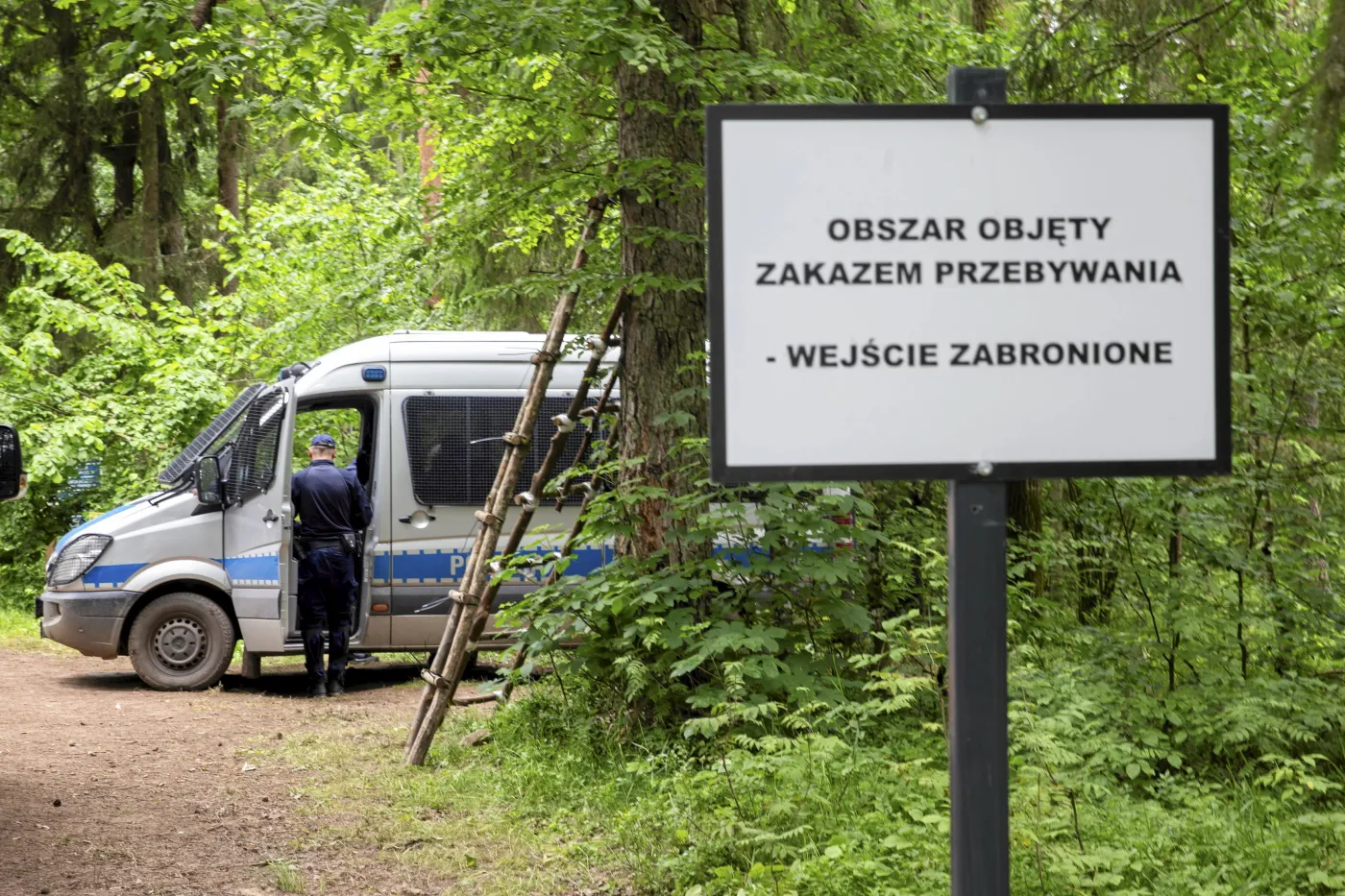 Granica będzie wzmocniona. SG podpisała umowę na sporą sumę
