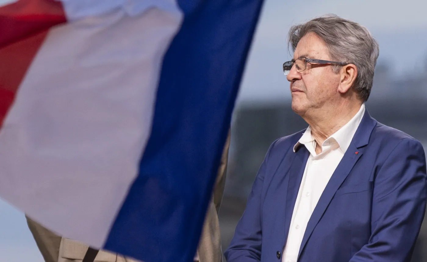 Skrajna prawica pokonana, ale skrajna lewica też niechciana. "Zagrożenie dla Żydów"