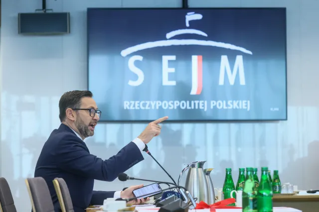 Obajtek o Olefiny III: to nie był żaden obóz pracy
