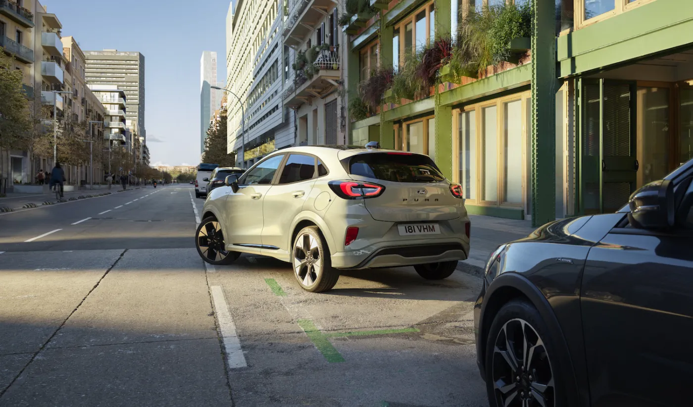 Ford Puma 2024