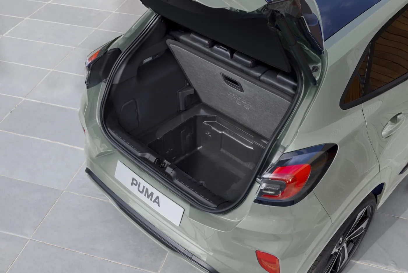 Ford Puma - MegaBox