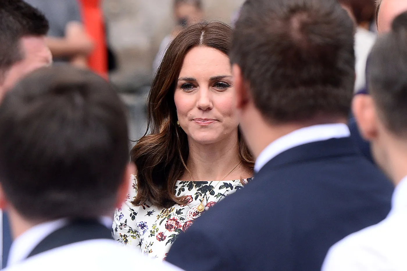Taką decyzję podjęła księżna Kate. Tego nikt się nie spodziewał