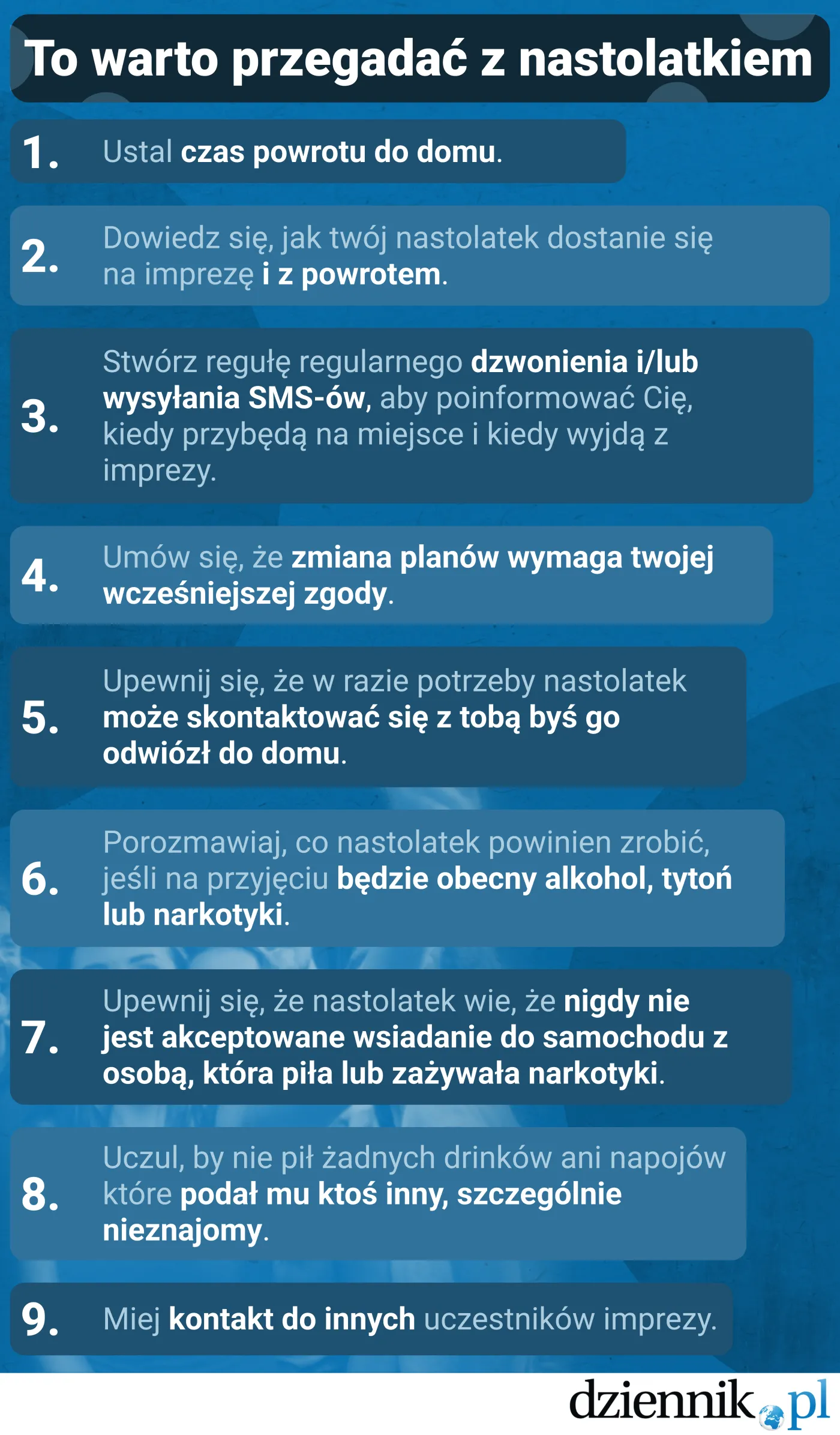 To przegadaj z nastolatkiem