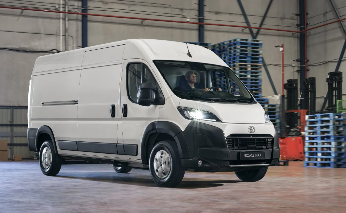 Toyota Proace Max