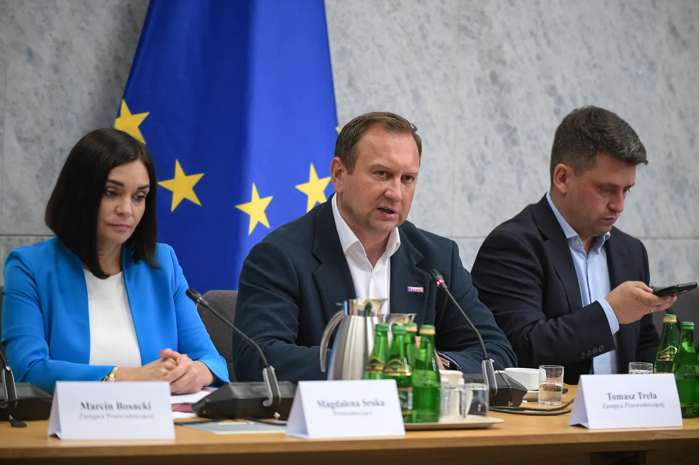 Ziobro stanie przed komisją ds. Pegasusa? Sroka: Czekamy z niecierpliwością