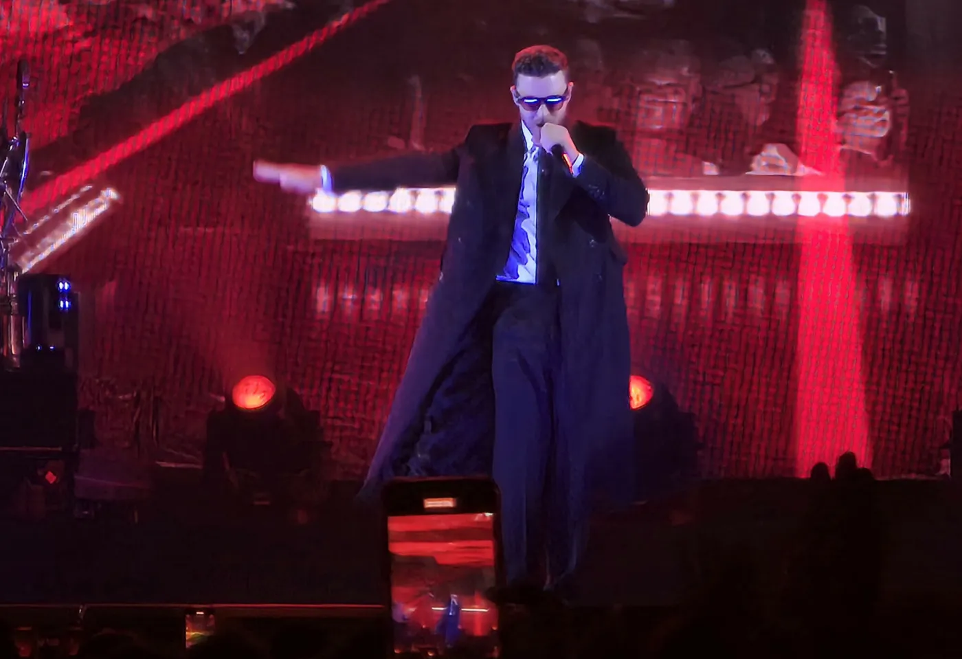 Justin Timberlake wyst?pi?  w Las Vegas
