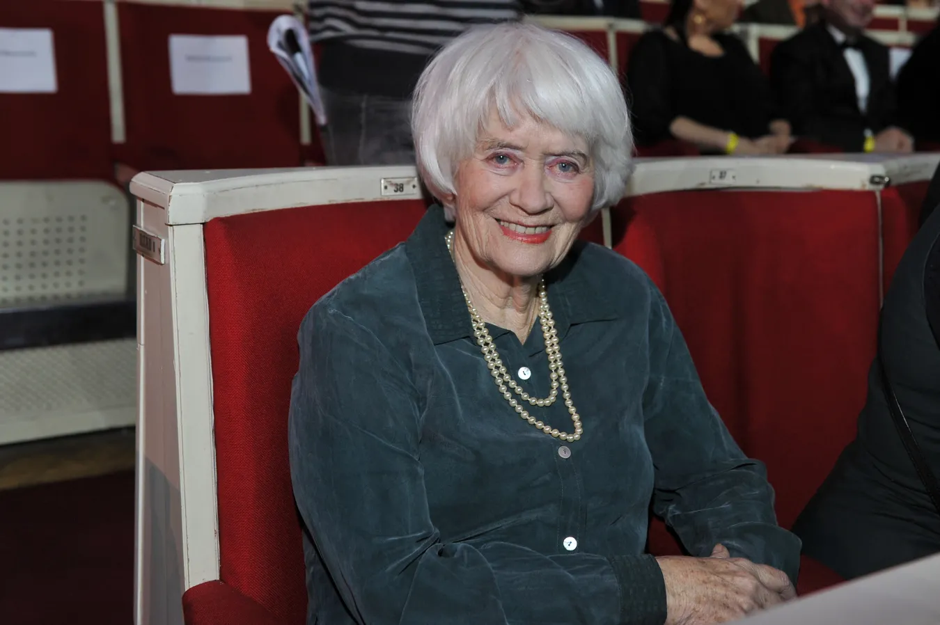 Alina Janowska walczyła w Powstaniu Warszawskim. "Wierzyliśmy, że oczywiście to się uda"
