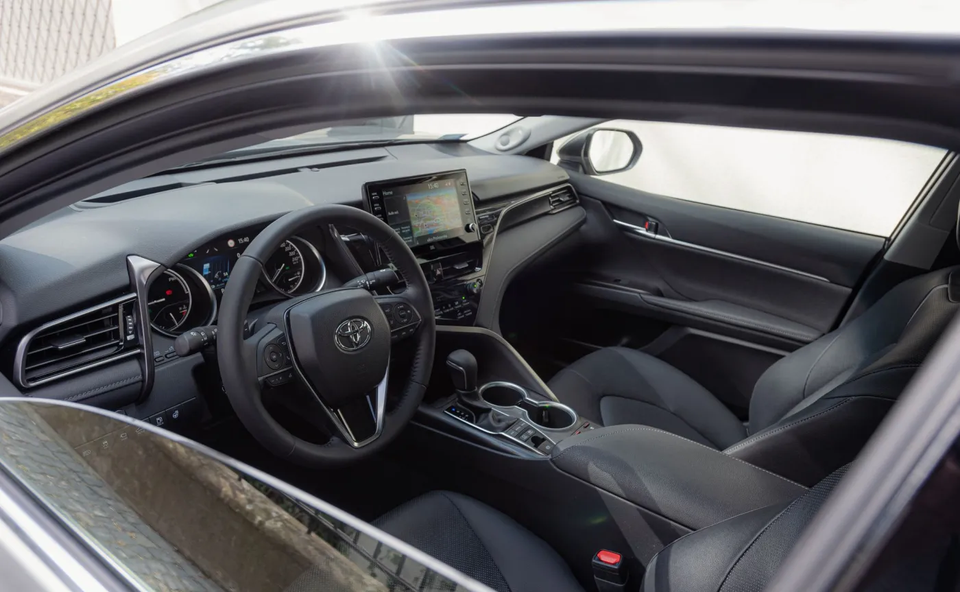 Toyota Camry 2023