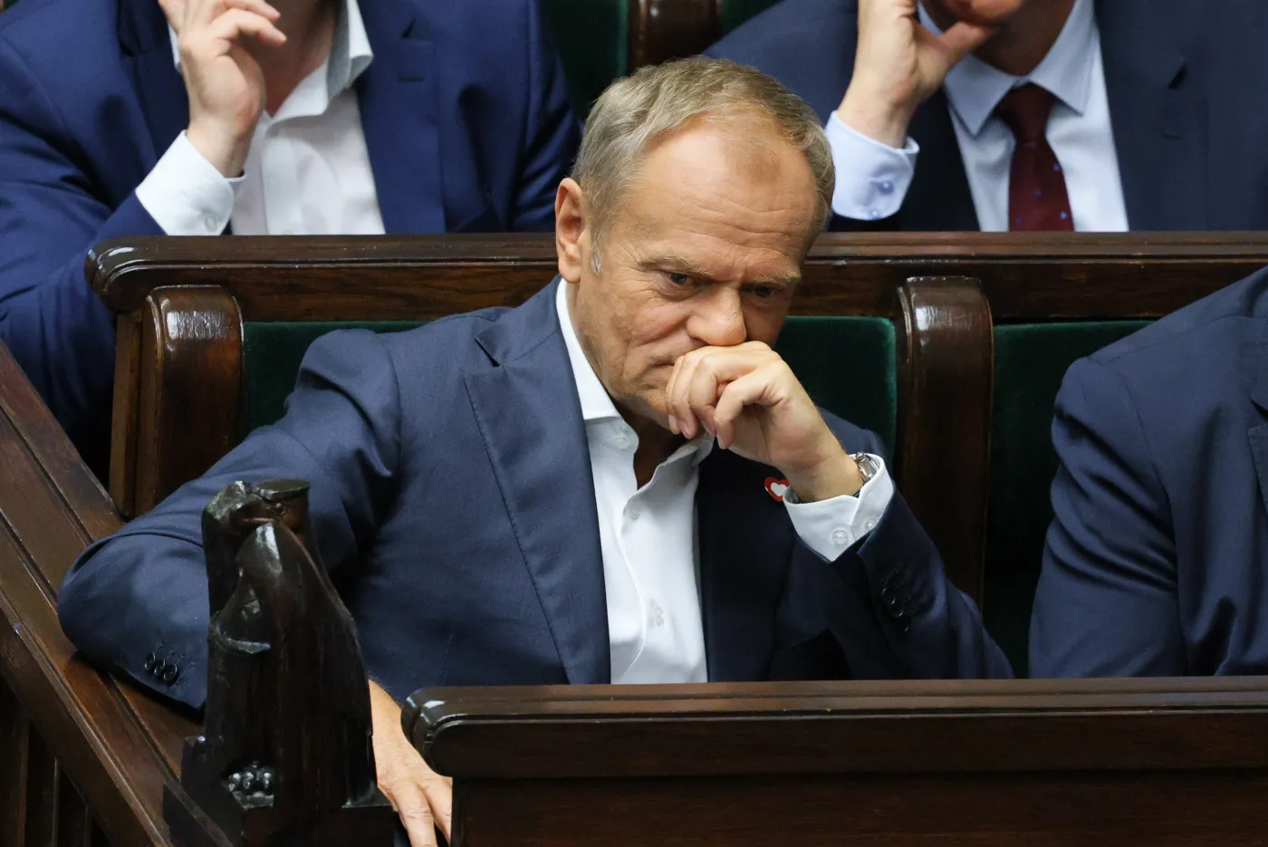 Rząd Tuska wywiązuje się z obietnic? Respondenci mają wątpliwości [SONDAŻ]