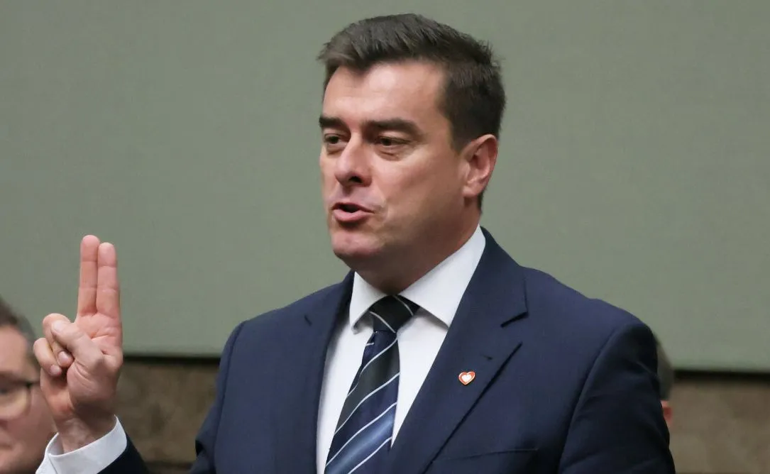 Inauguracyjne posiedzenie Sejmu X kadencji
