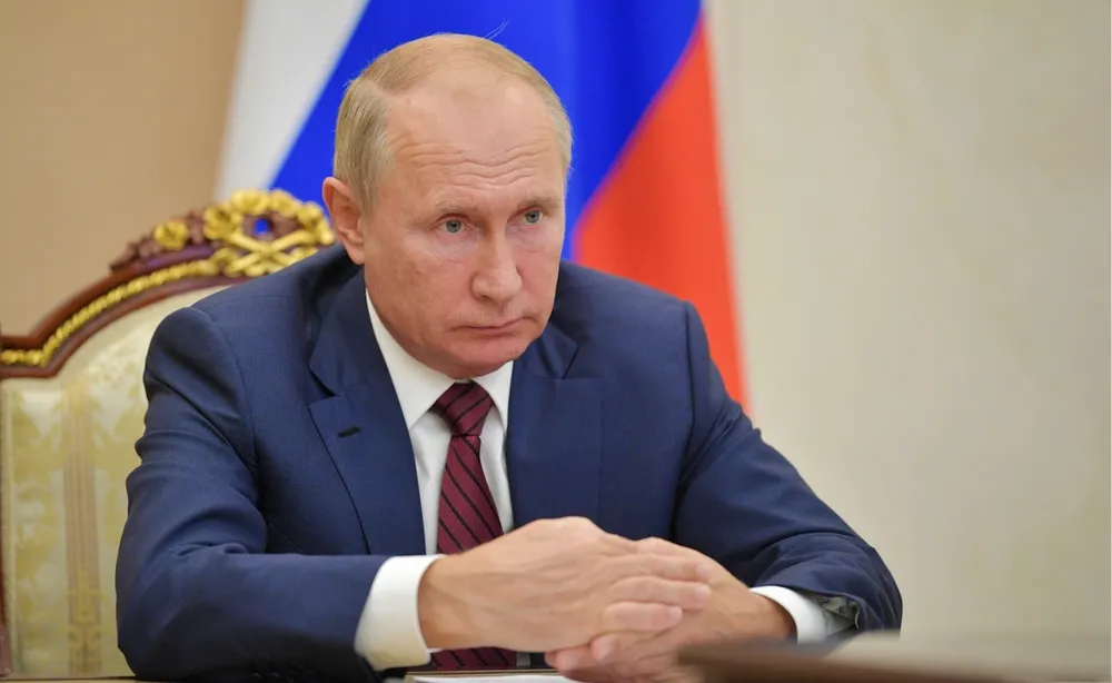 "Rosja jest w szoku". Ukraińcy zaskakują Putina