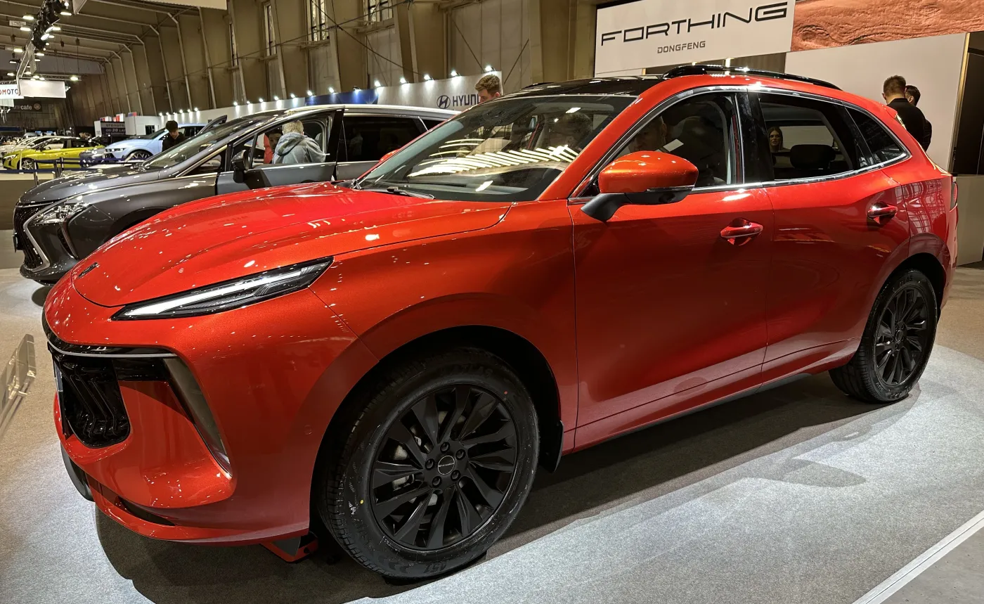 Forthing T5 EVO
