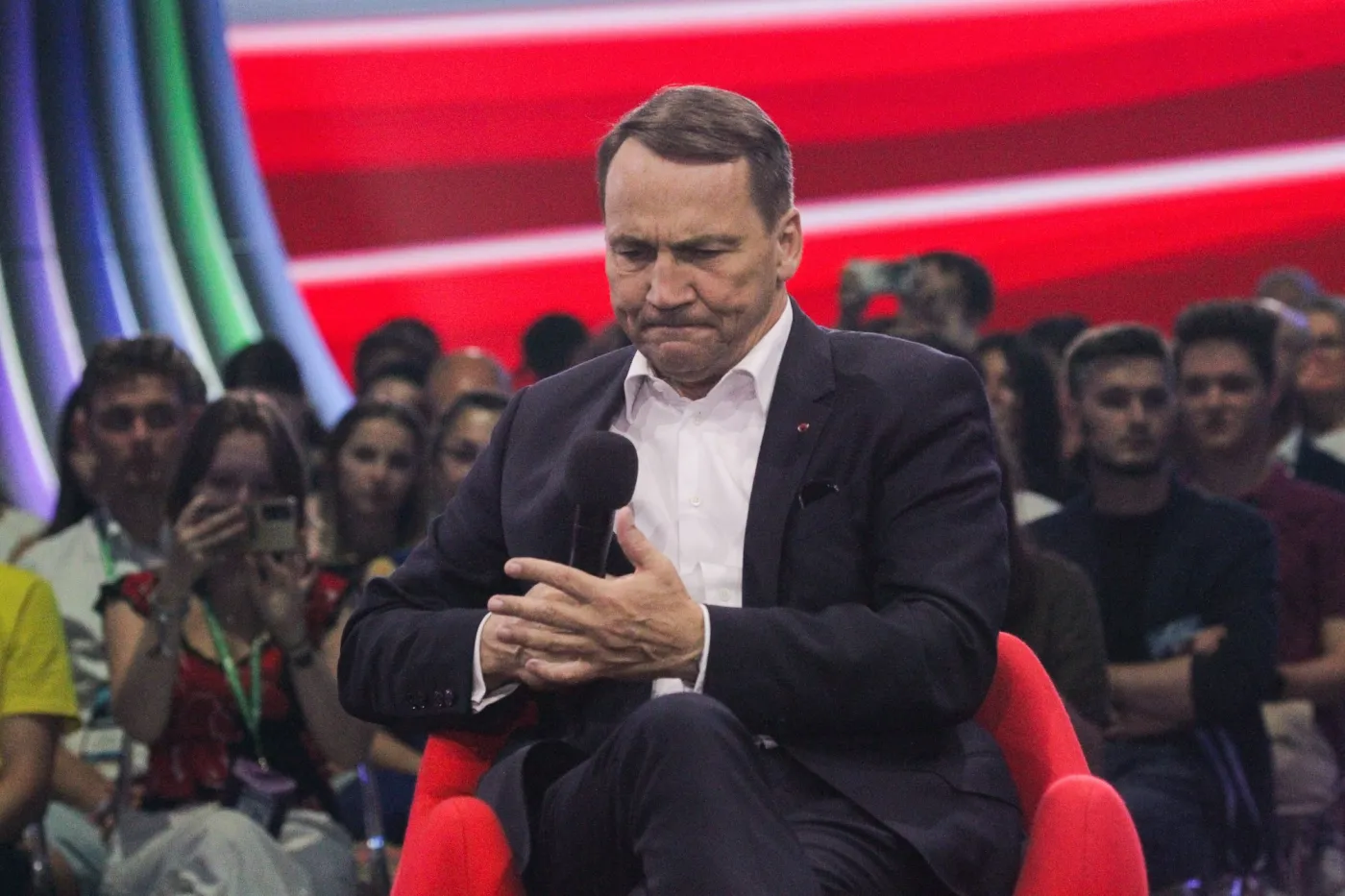 Radosław Sikorski