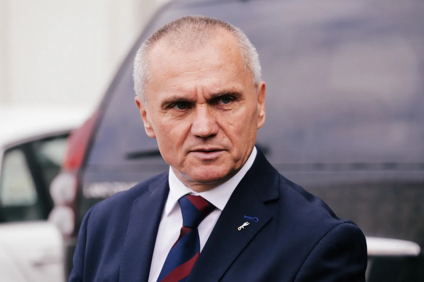 Rosyjski dron-kamikadze nad Polską. Gen. Polko: Trzeba postawić siły na nogi i reagować