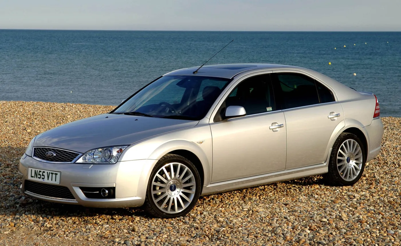 Ford Mondeo Mk 3
