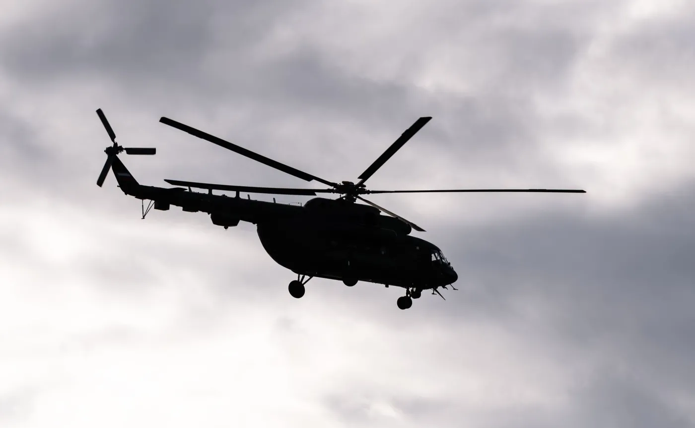 Skandal w policji? Pilot śmigłowca po incydencie w Sarnowej Górze otrzymał nagrodę