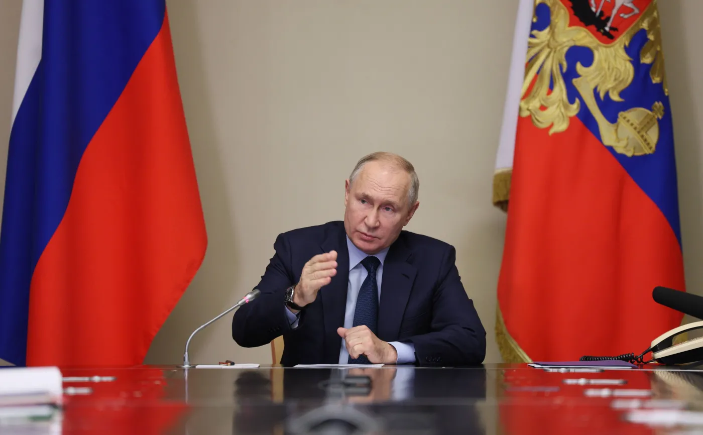 Putin nie blefował? Ryzyko wojny nuklearnej rośnie