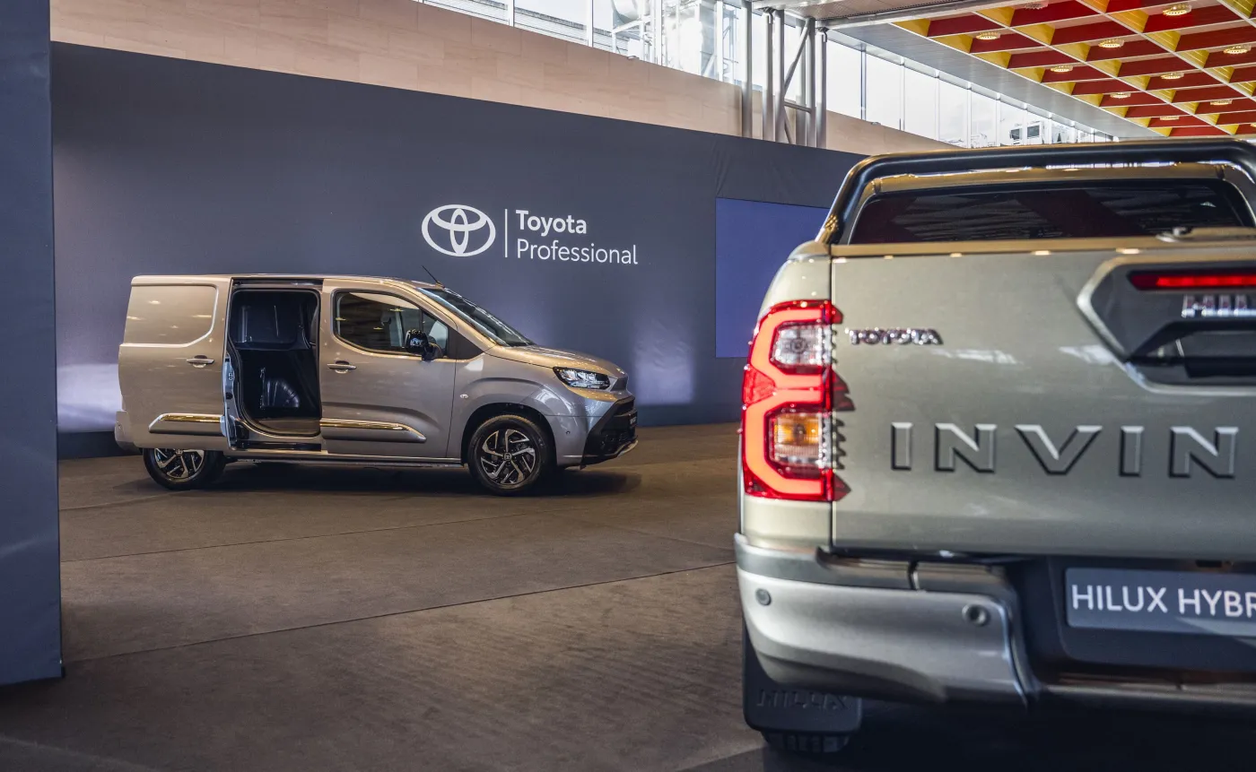 Toyota Proace Max 