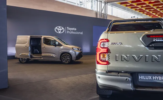 Nowa Toyota do produkcji w Gliwicach. TAK wygląda i ma silnik Diesla