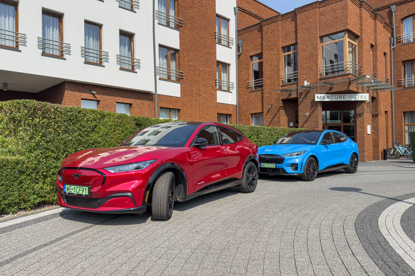 Ford Blue Cruise