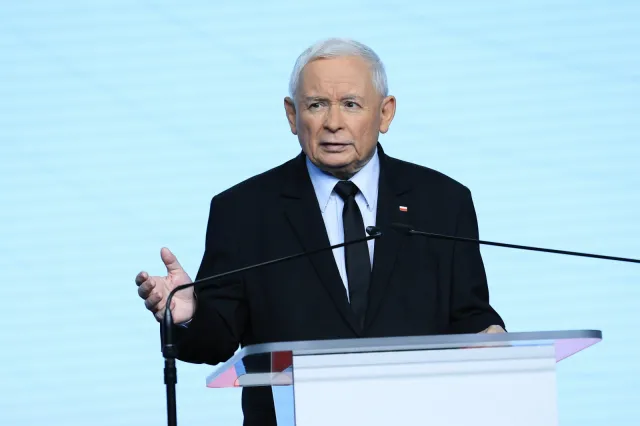 Kaczyński zapowiada protest. Prezes PiS podał datę