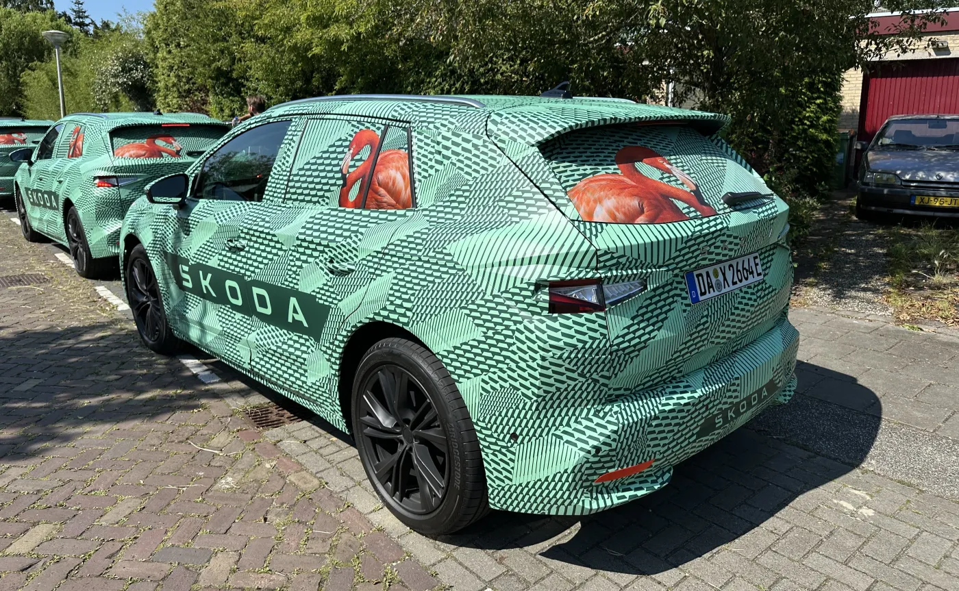 Nowa Skoda Elroq