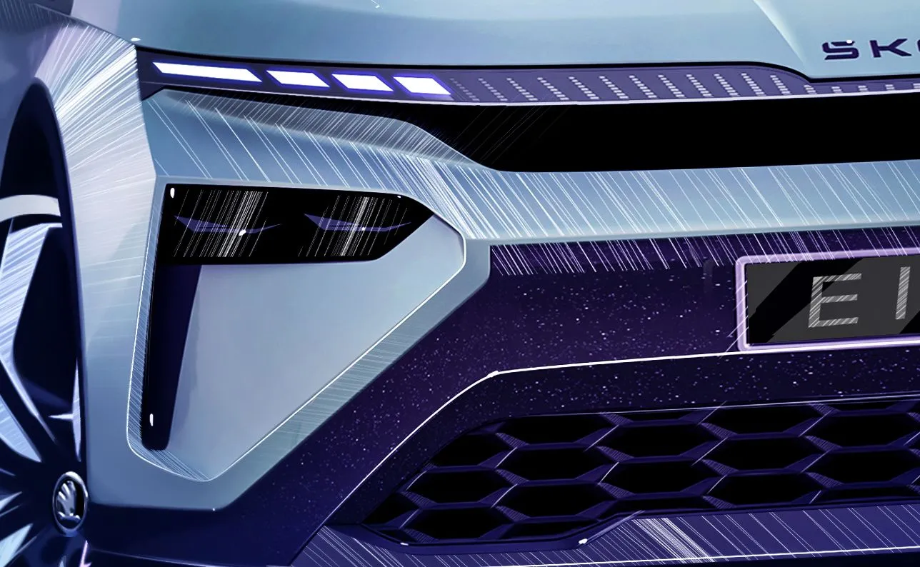 Nowa Skoda Elroq