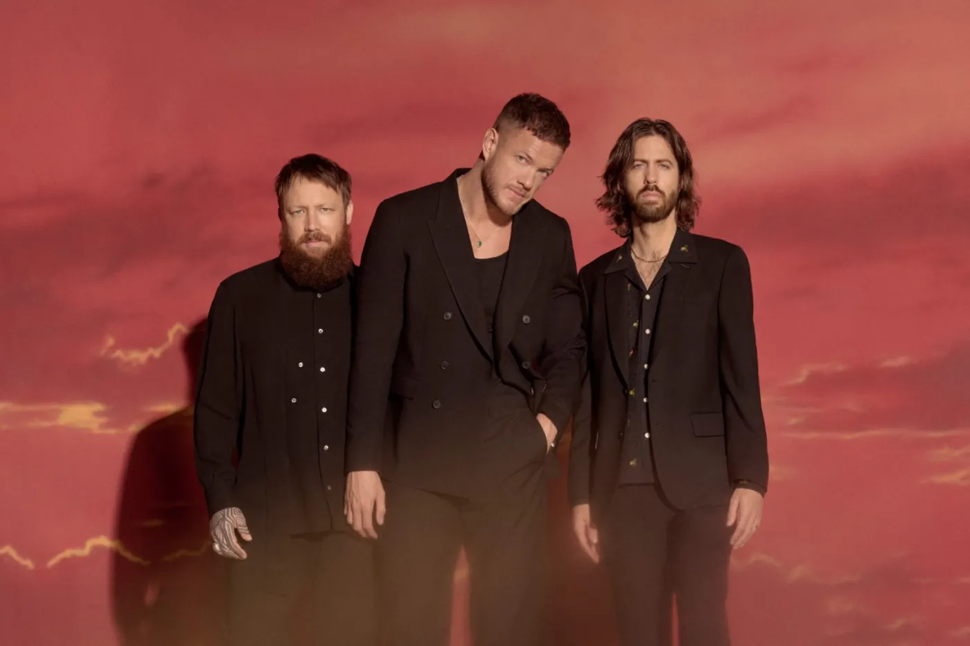 Imagine Dragons wystąpią w Polsce na Narodowym. Kiedy koncert, co z biletami?