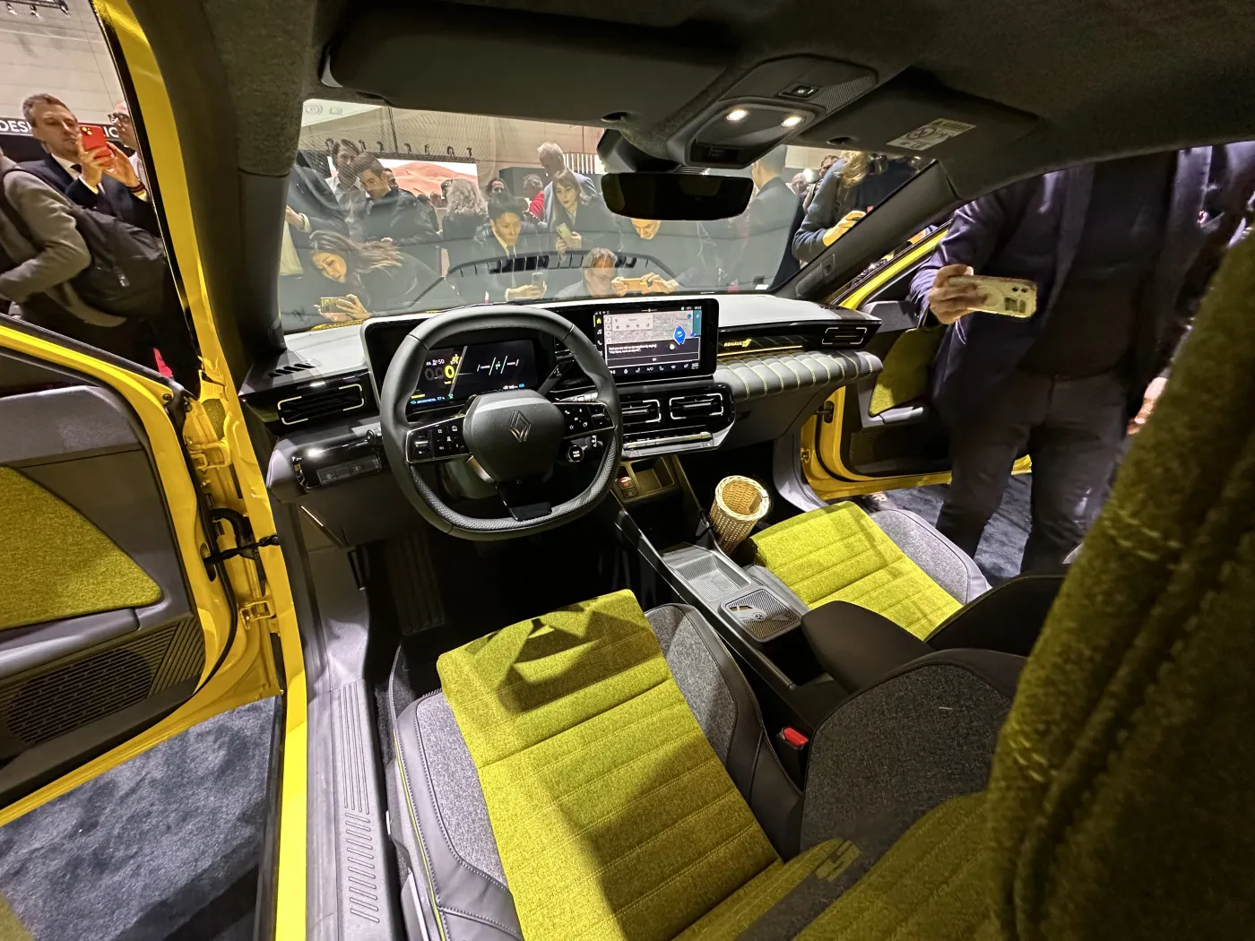 Nowe Renault 5