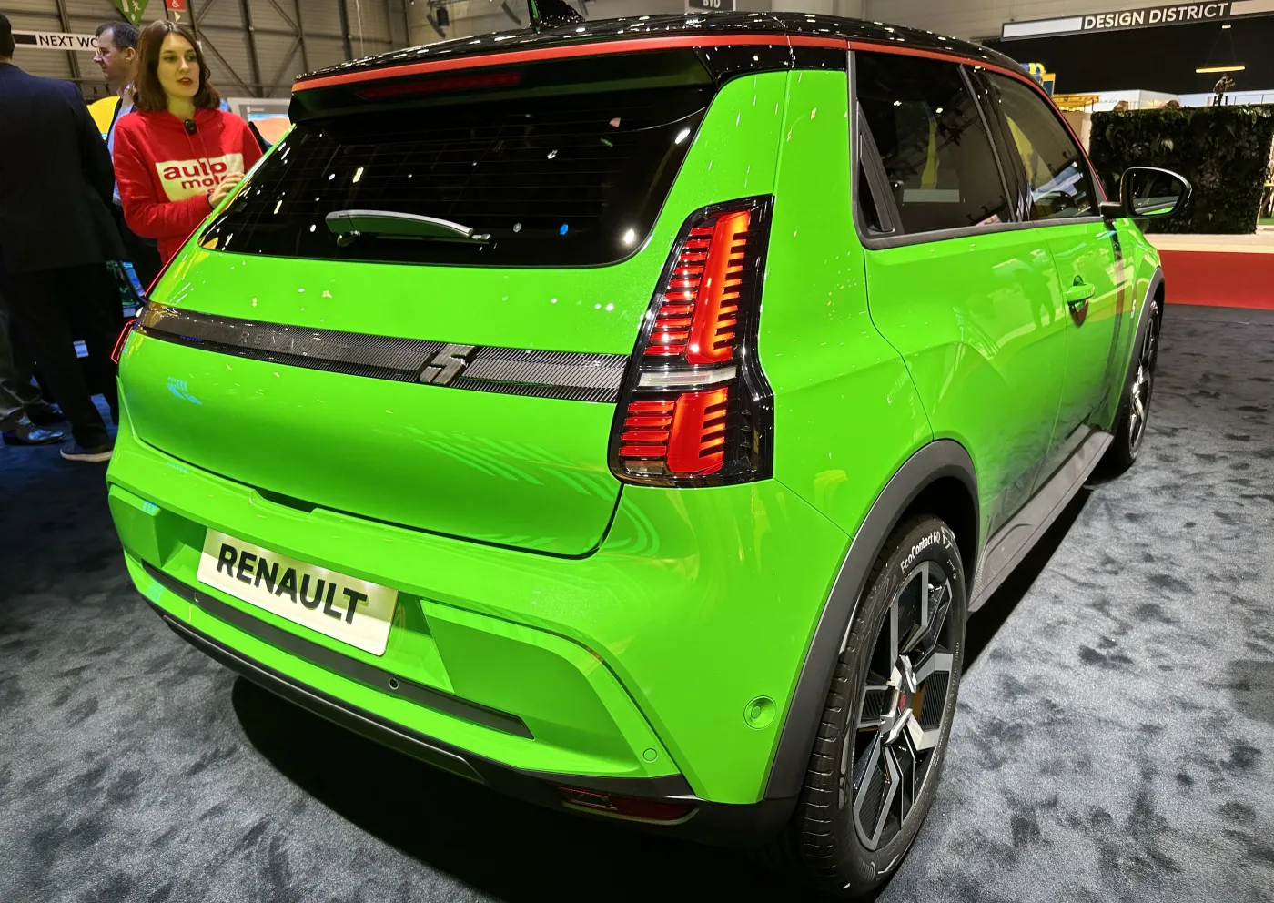 Nowe Renault 5