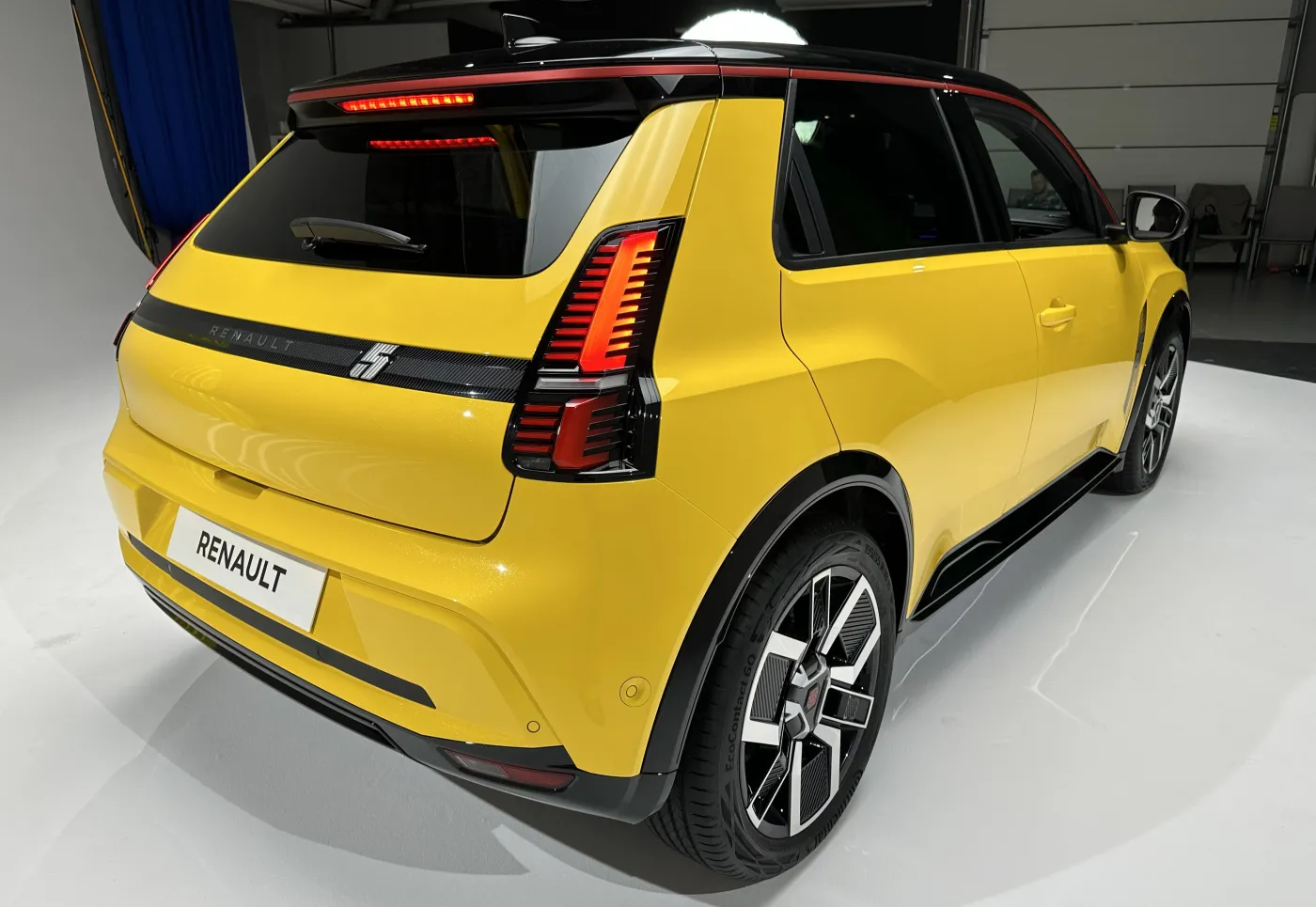 Nowe Renault 5