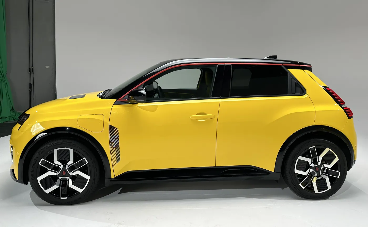 Nowe Renault 5