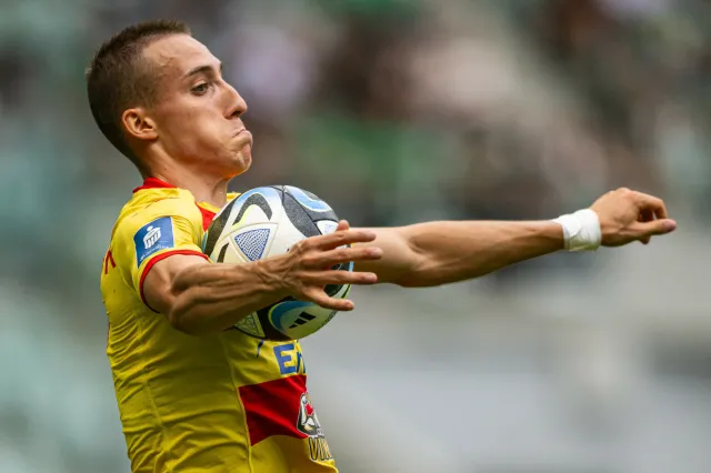 Dominik Marczuk strzelił swojego pierwszego gola w lidze MLS