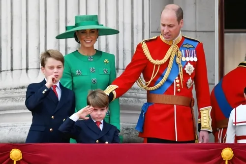 Księżna Kate i książę William zrobili to w tajemnicy. Wsparli okradzionych