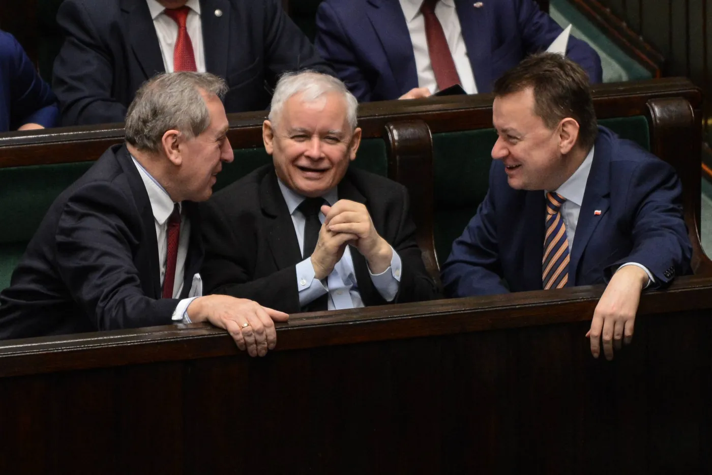 PiS spłaciło już 30 mln zł długu. Codziennie na konto partii wpływa co najmniej 100 tys. zł
