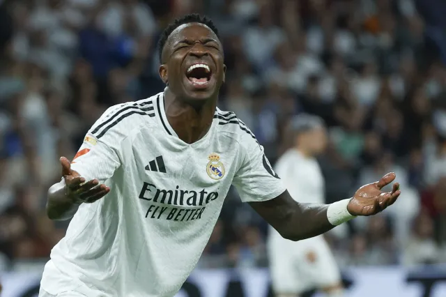 Kibic skazany na rok więzienia za rasizm. Obrażał Viniciusa Juniora i Samuela Chukwueze