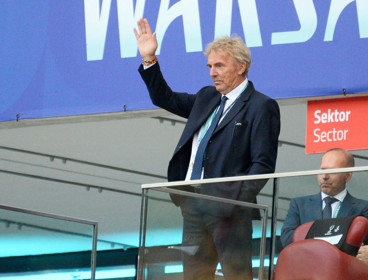 Boniek zarzucił Probierzowi brak konsekwencji przy powołaniach do reprezentacji
