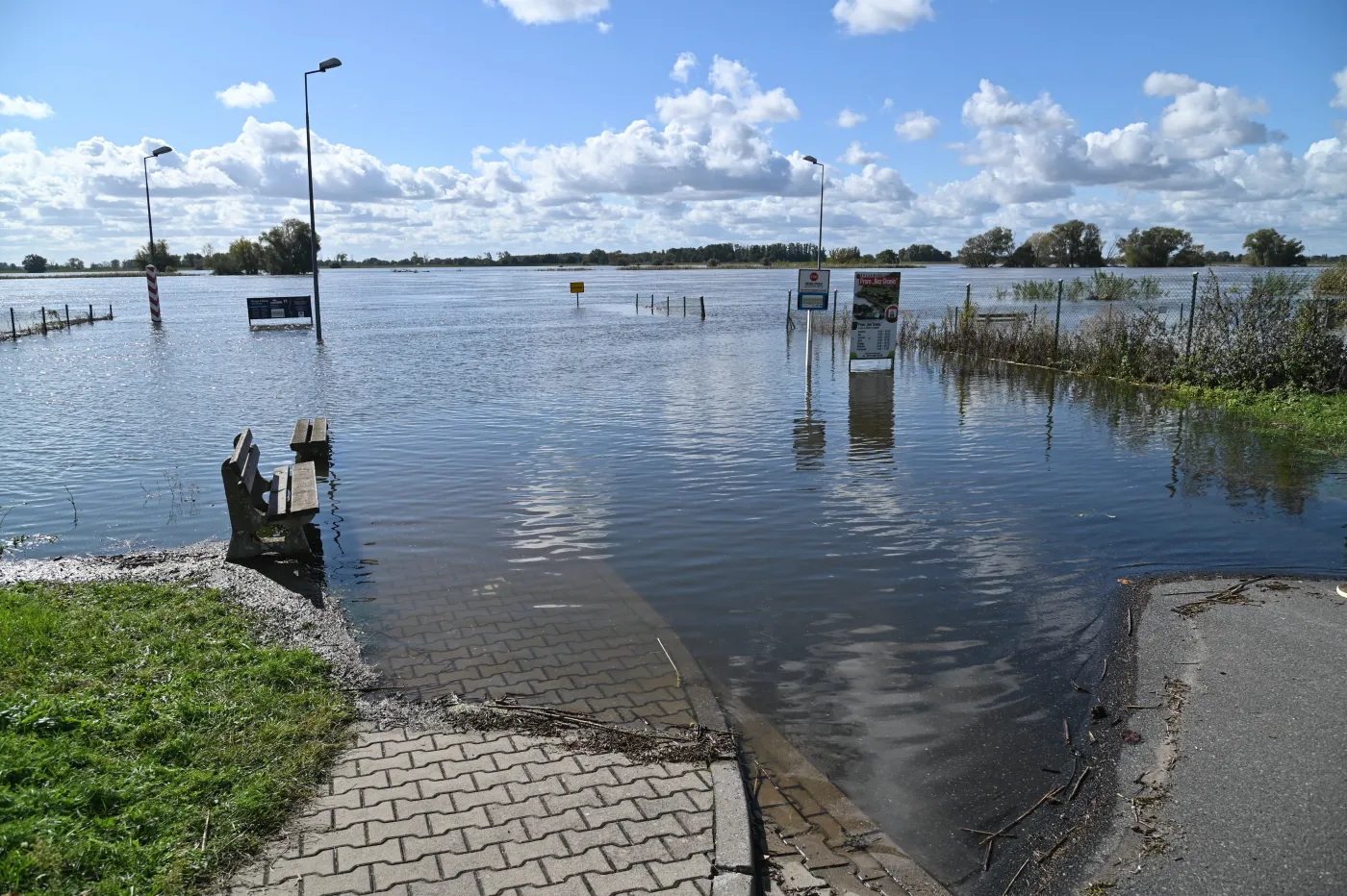 Przekroczone stany alarmowe