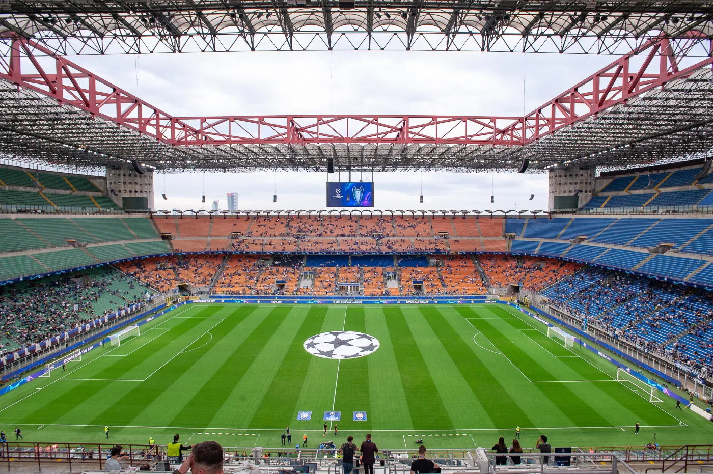 UEFA odwołała finał Ligi Mistrzów. Podała powód swojej decyzji
