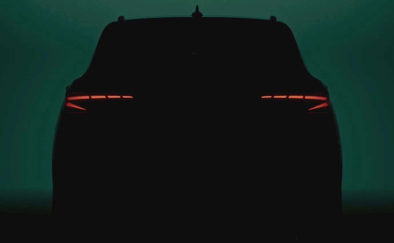 Nowa Skoda Elroq
