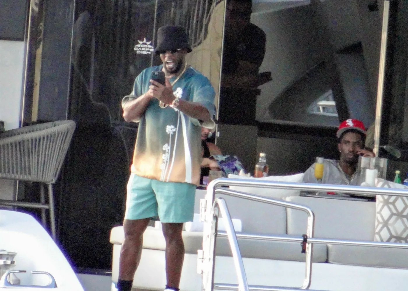 Sean "Diddy" Combs