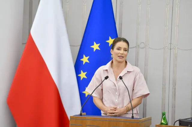 Anna Dereszowska o chorobie córki w przejmującym nagraniu. "Zderzyłam się ze ścianą"
