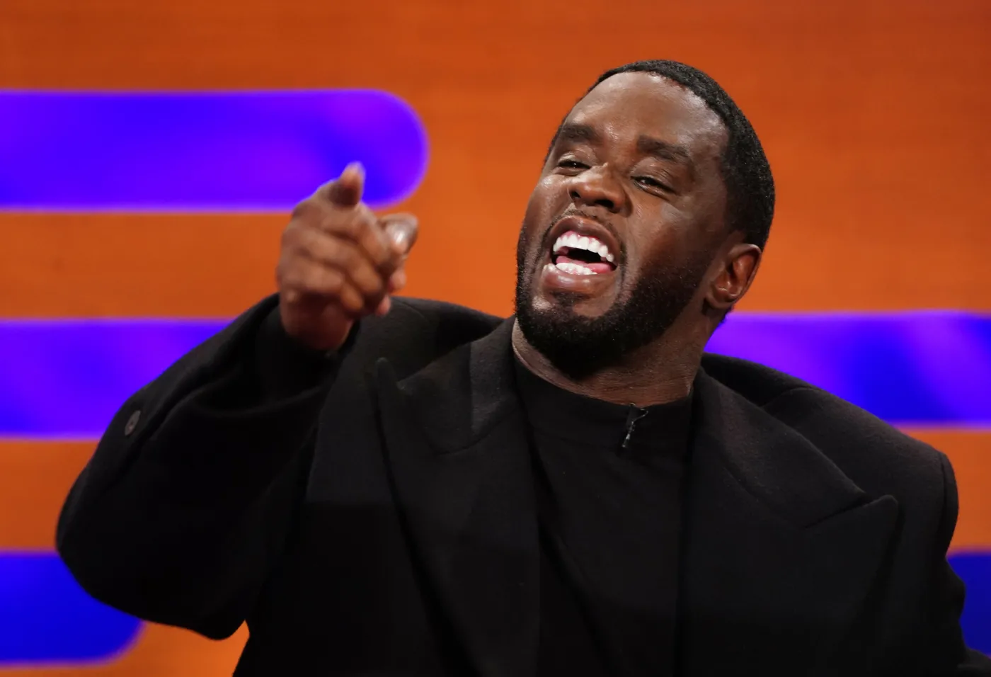 Raper P. Diddy (Sean Combs), dawniej Puff Daddy, jest centrum największej afery kryminalnej w Hollywood w ostatnich latach 