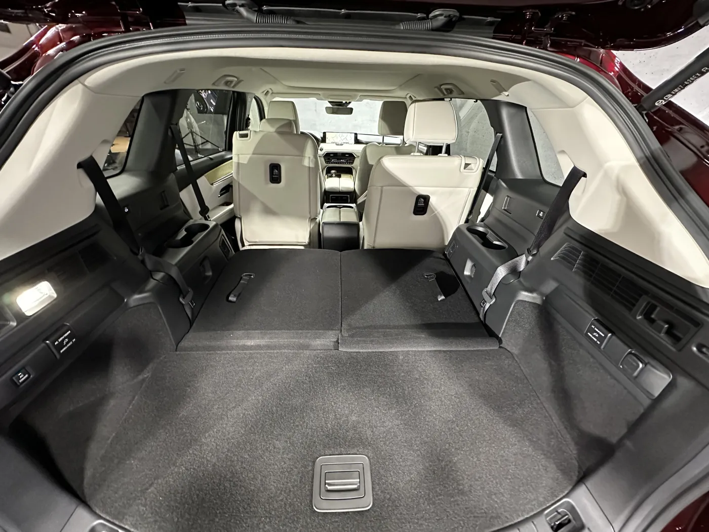 Nowa Mazda CX-80