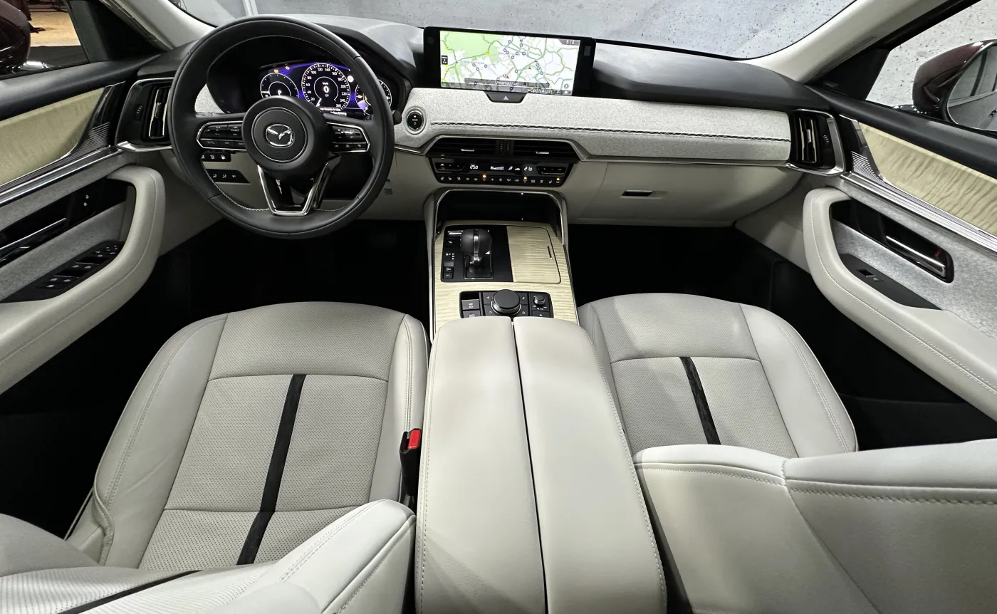 Nowa Mazda CX-80