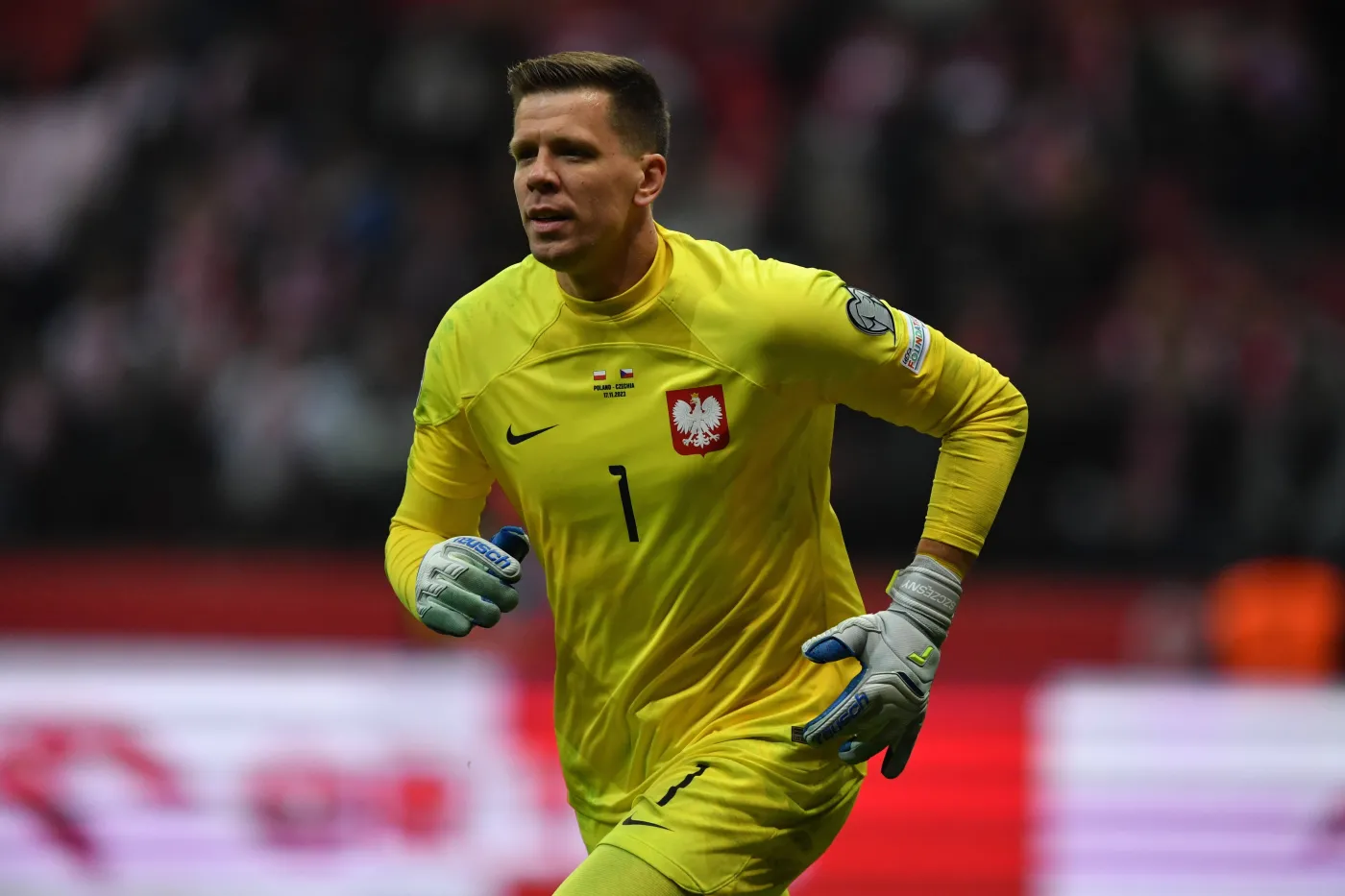 Szczęsny jest biedniejszy od Lewandowskiego, ale bogatszy od Świątek
